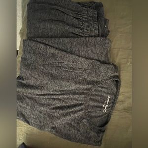 Outdoor voices lounge set